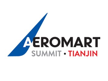 INTERNATIONAL BUSINESS CONVENTION FOR THE AEROSPACE INDUSTRY in TIANJIN, CHINA