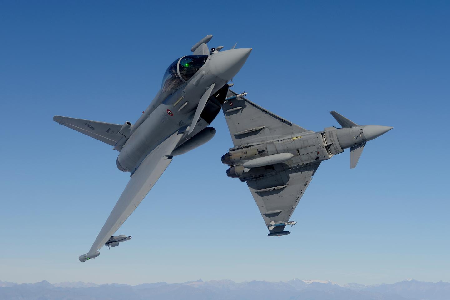 ALSO LMA ON THE EUROFIGHTER